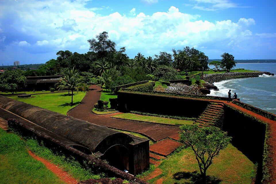 Kannur Fort