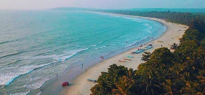 Muzhappilangad Drive in Beach