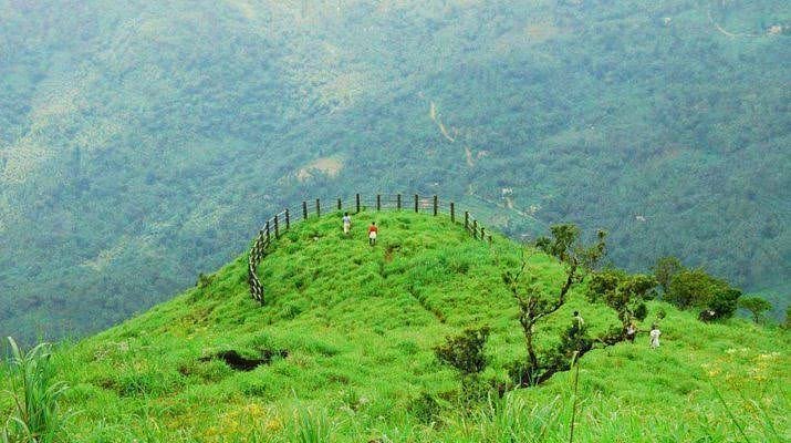 Paithalmala hill station