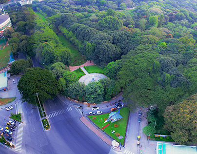 Bangalore city destination