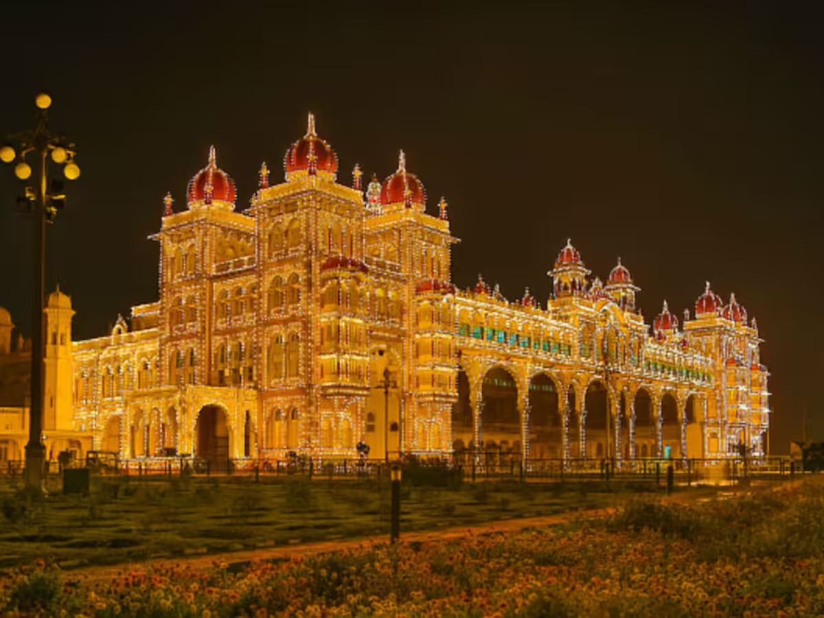 Mysore royal heritage destination
